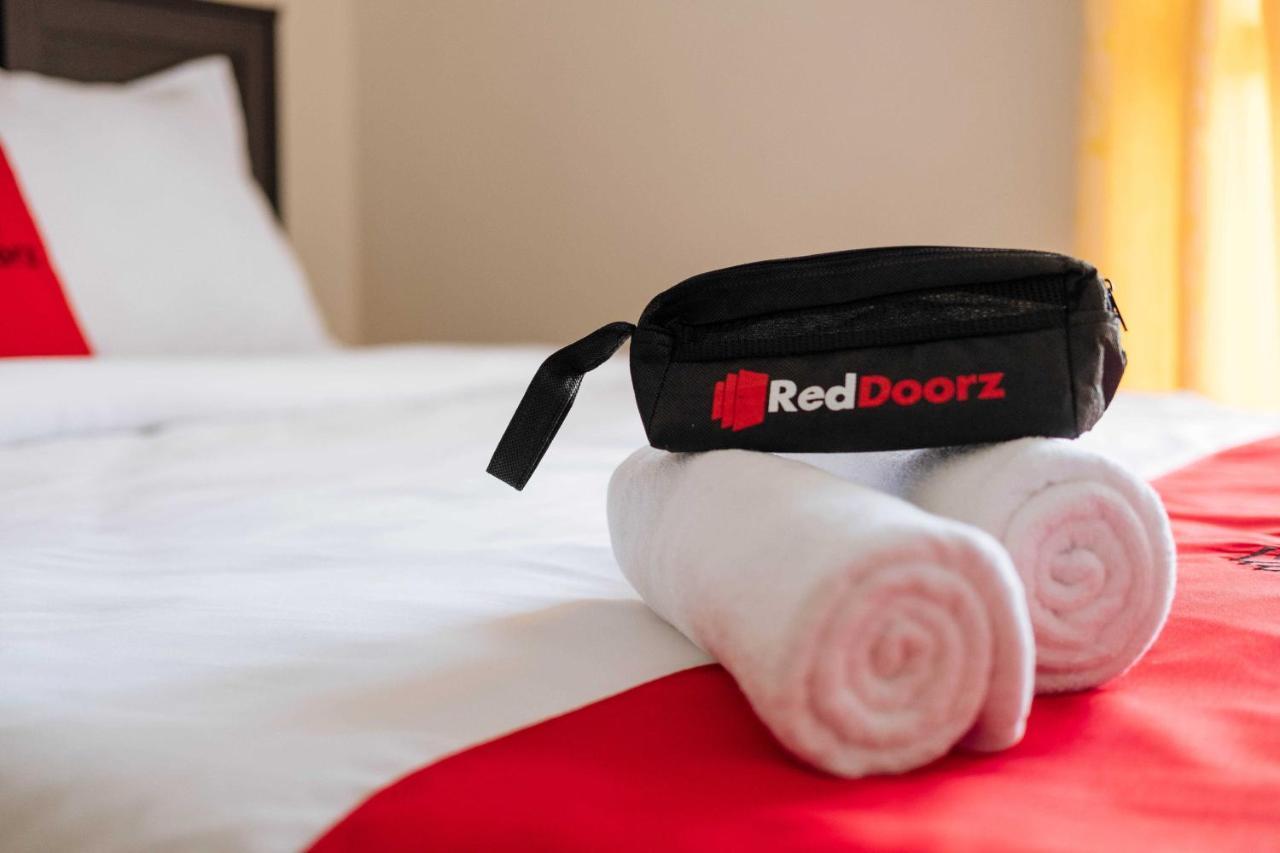 Reddoorz Plus @ Libaong Panglao Bohol Extérieur photo