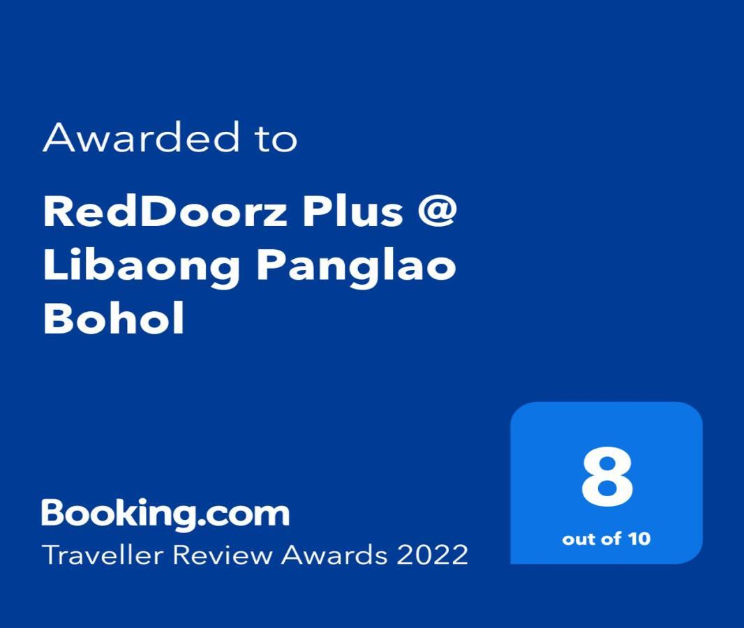Reddoorz Plus @ Libaong Panglao Bohol Extérieur photo